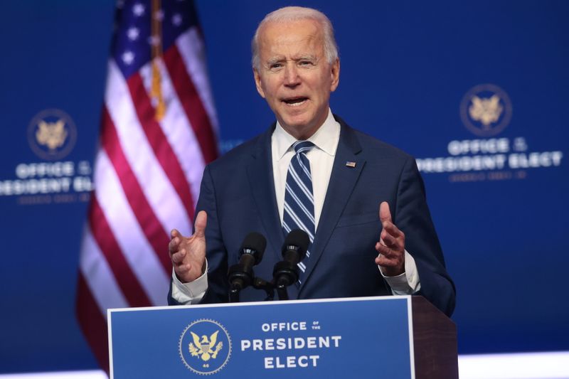 Tổng Thống Biden Sẽ Ngăn Trung Quốc Xưng Bá?