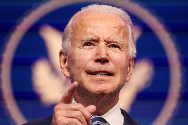 21 Bang Tại Mỹ Kiện Biden