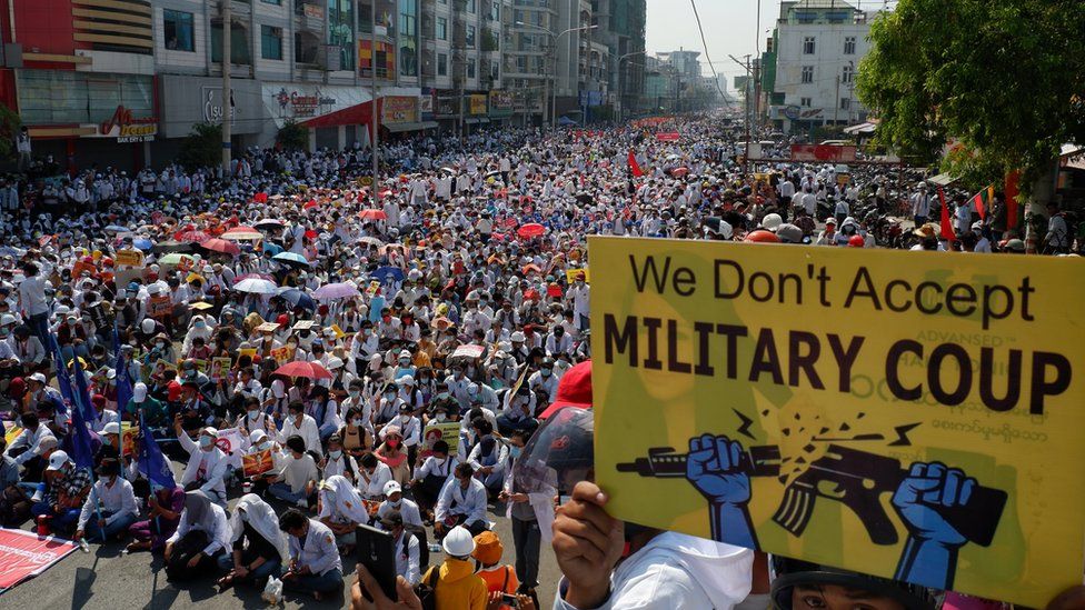 Thế Giới Hôm Nay: 29/03/2021