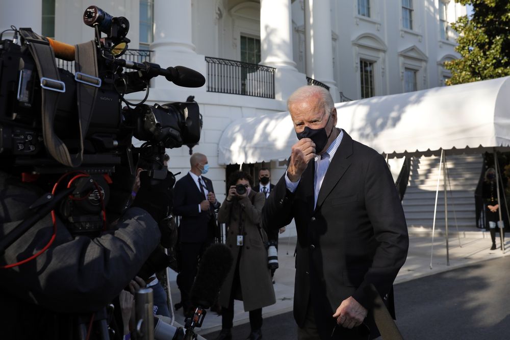 Chính Quyền Joe Biden Cân Nhắc Kế Hoạch Kinh Tế Lên Tới 3,000 Tỷ USD