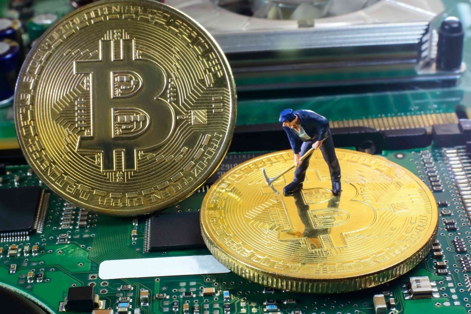 Cơn Sốt Bitcoin Thu Hút Các Tay Chơi Trung Quốc