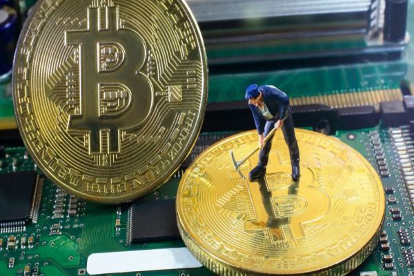 Nvidia Bất Ngờ Quay Lưng Với Giới Đào Coin