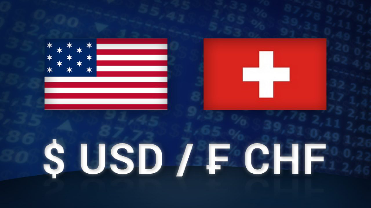 Cập nhật chiến lược giao dịch cặp tiền USD/CHF ngày 24/11