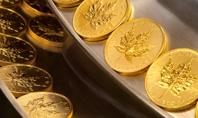 Vàng Thế Giới Lại Giảm Khi Đồng USD Tăng