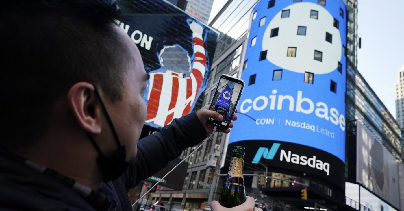 Đợt IPO Bom Tấn Của Coinbase Có Ý Nghĩa Gì Với Thị Trường Tiền Ảo?