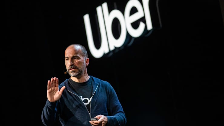 Chuyên Gia Dự Đoán Cổ Phiếu Uber Có Thể Tăng Hơn 30% Nhờ Lấn Sân Sang Mảng Này