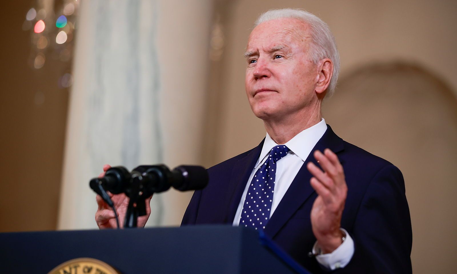 Tổng Thống Biden Sắp Công Bố Kế Hoạch Tăng Thuế Lớn Nhất Lịch Sử