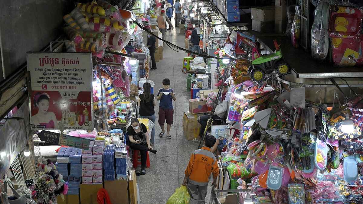 IMF: Campuchia Sẽ Góp Mặt Trong Nhóm Tăng Trưởng GDP Nhanh Nhất ASEAN