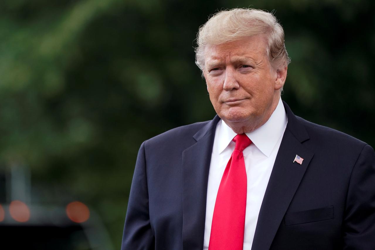 Cựu Tổng Thống Trump Tụt Gần 300 Bậc Trong Bảng Xếp Hạng Tỷ Phú