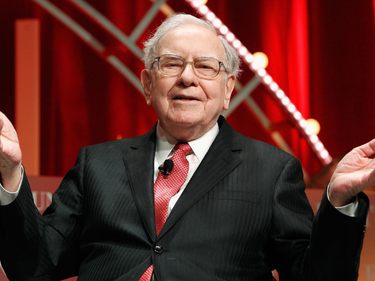 Apple, Brookfield, J&J: 3 Cổ Phiếu Để Đầu Tư Theo Warren Buffett