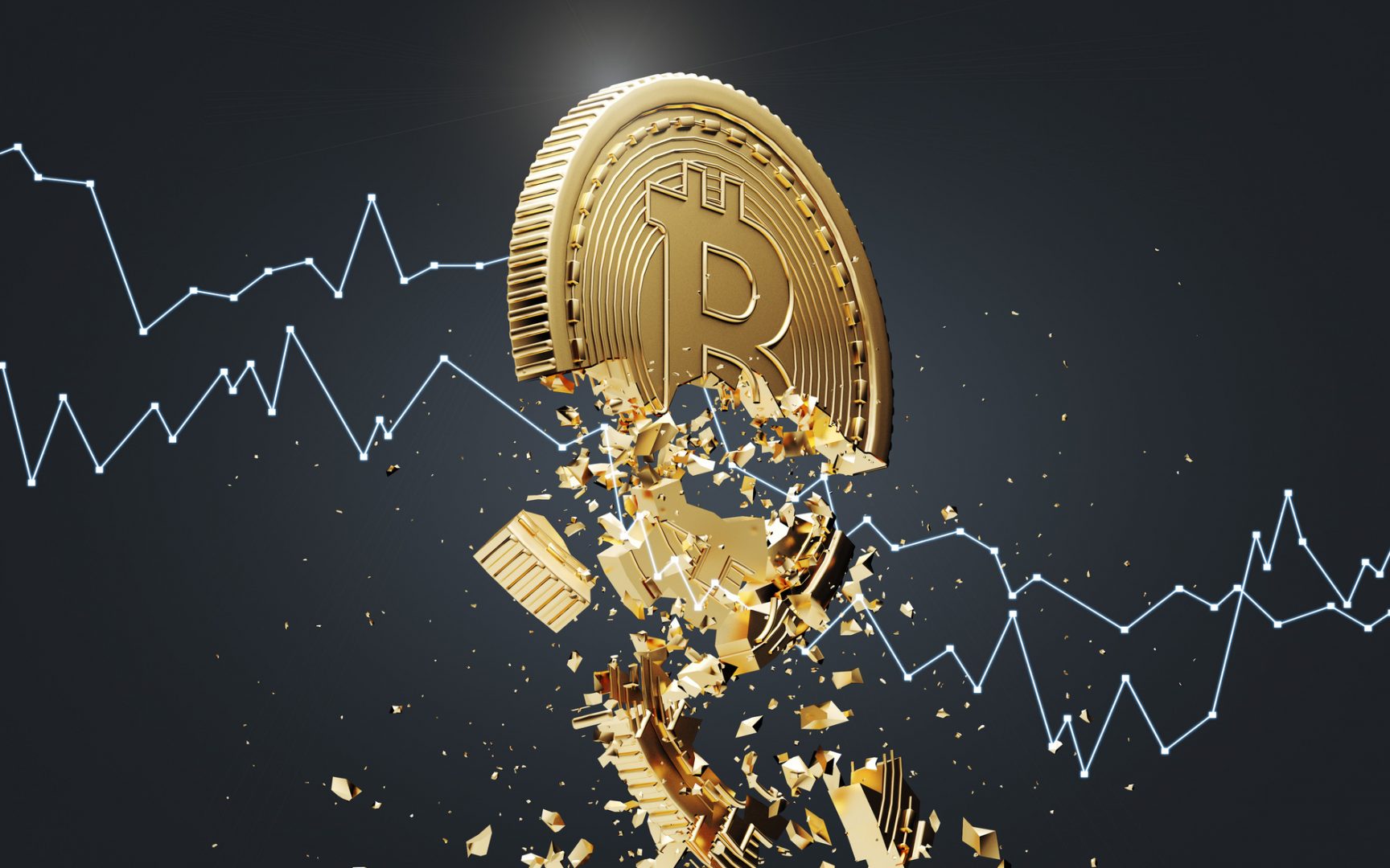 Nguyên Nhân Thực Sự Đằng Sau Cơn Bán Tháo Của Bitcoin
