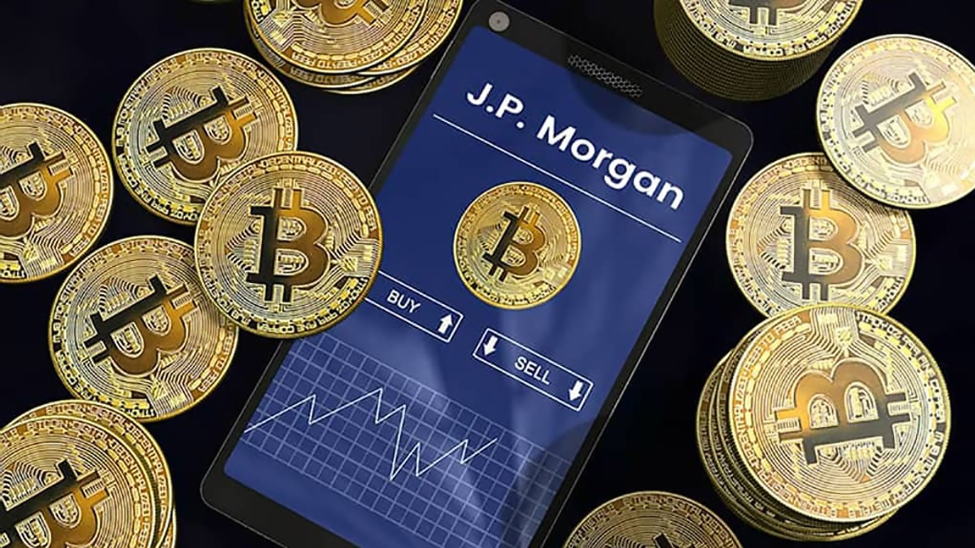 JPMorgan: Giá Bitcoin Có Thể Chạm Đáy 23.000 USD/Đồng