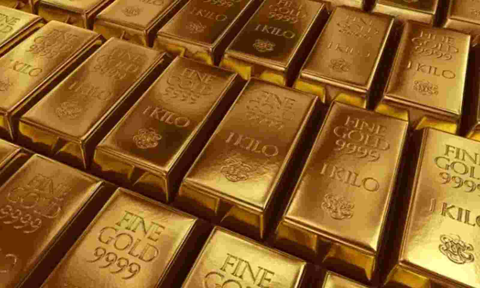 Vàng Thế Giới Lại Giảm Chờ Phát Biểu Từ Chủ Tịch Fed