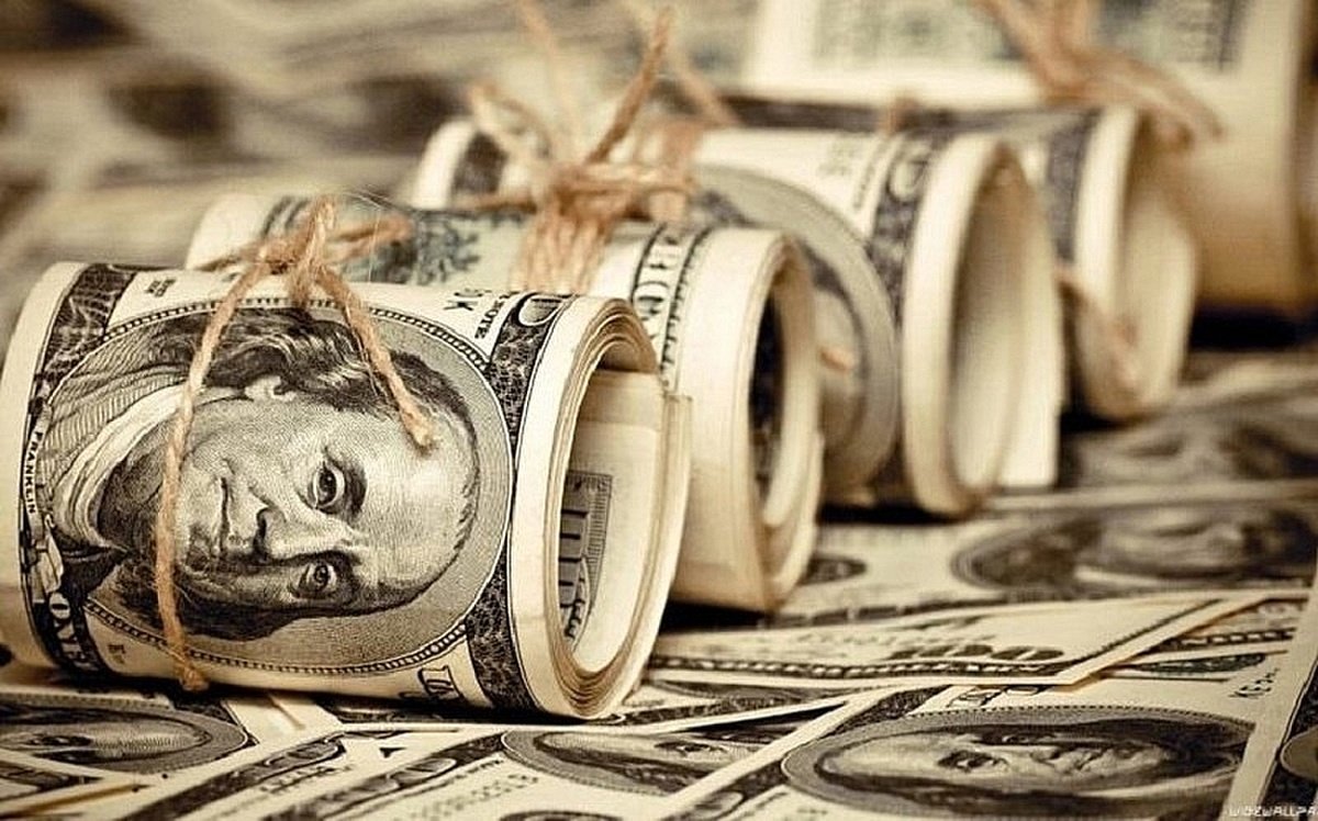 Giá USD Giảm Mạnh