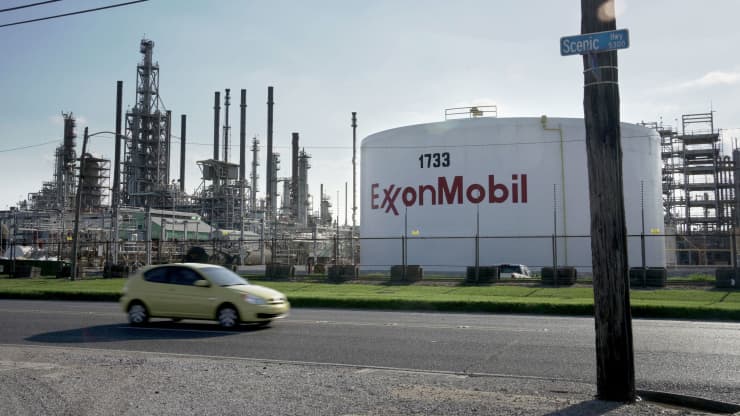 Dự Đoán: Exxon Sẽ Nâng Cổ Tức, Giá Cổ Phiếu Sẽ Tăng 45%