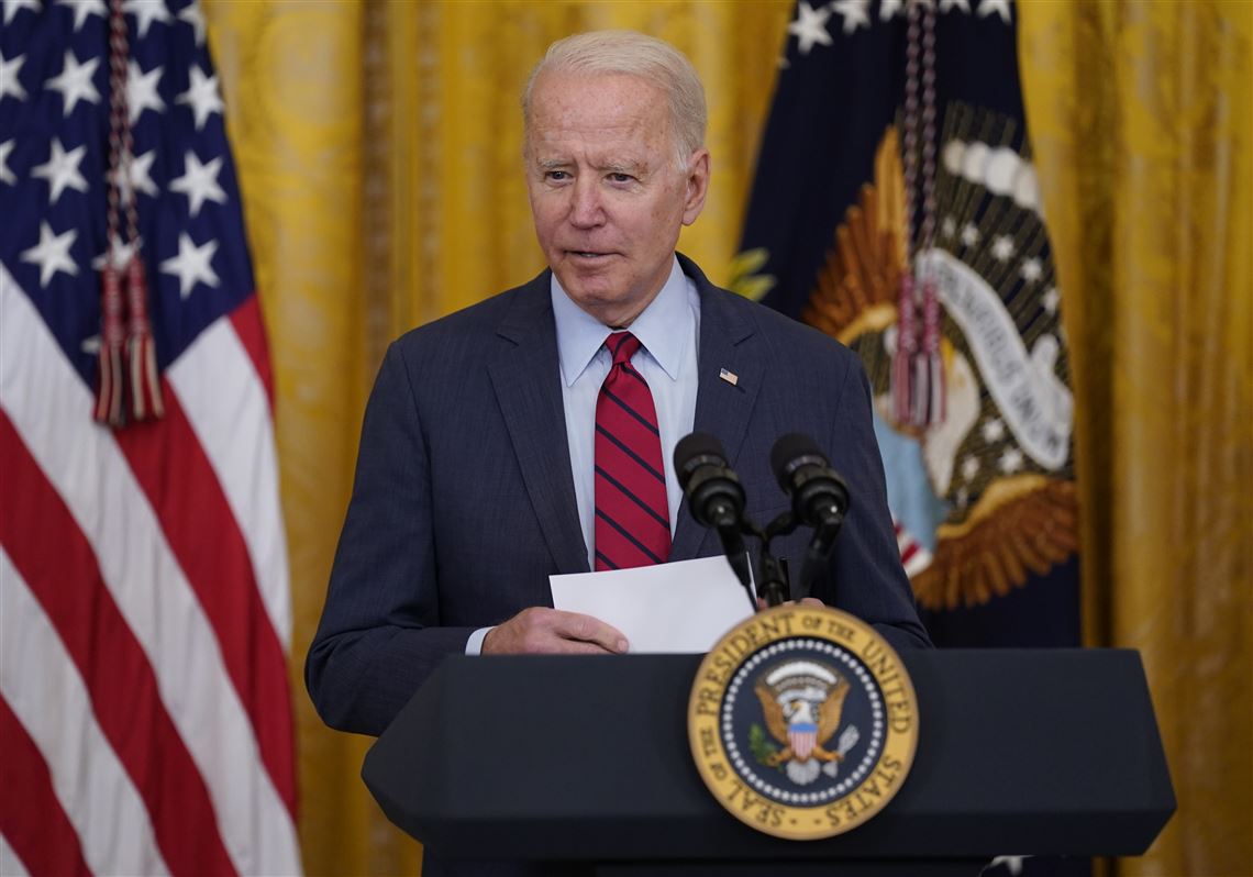 Tổng Thống Biden Tuyên Bố Đạt Thỏa Thuận Lưỡng Đảng Về Gói Cơ Sở Hạ Tầng 1,000 tỷ USD