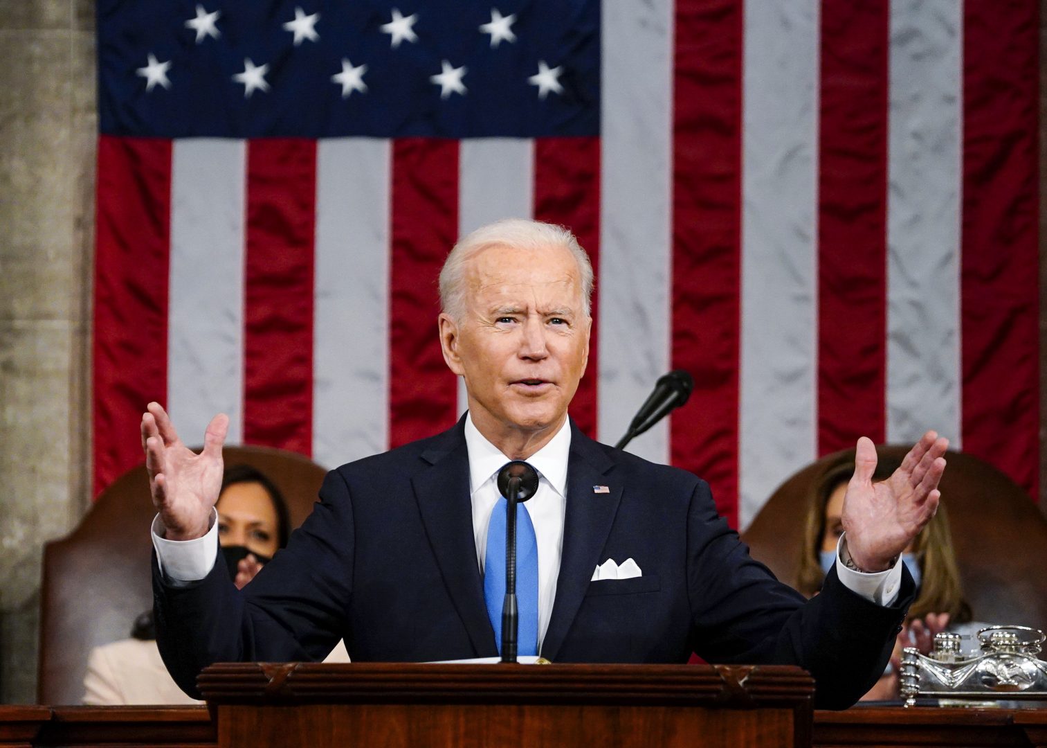60% Người Mỹ Có Thể Đóng Thuế Nhiều Hơn Vì Đề xuất Của Biden