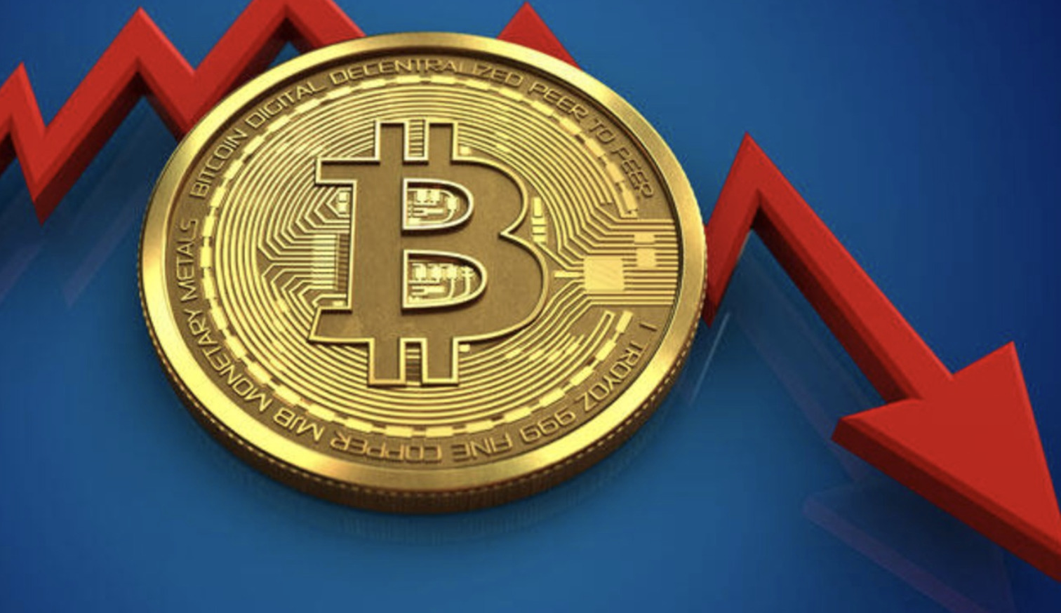 Bitcoin Rơi Về Gần 34,000 USD Sau Khi Trung Quốc Siết Quy Định "Đào" Tiền Ảo