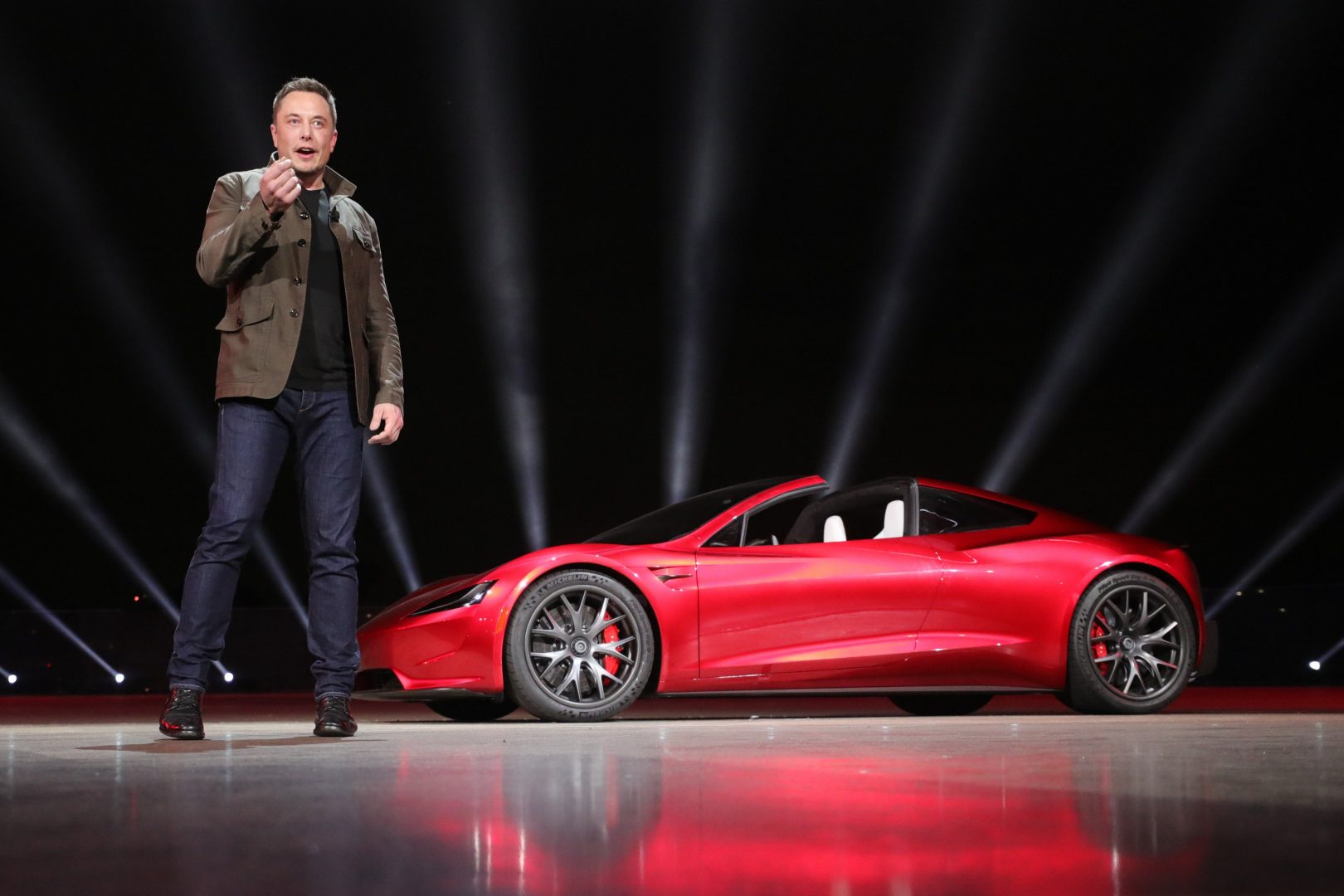 Elon Musk Lại Kéo Giá Bitcoin Lên Gần 40.000 USD