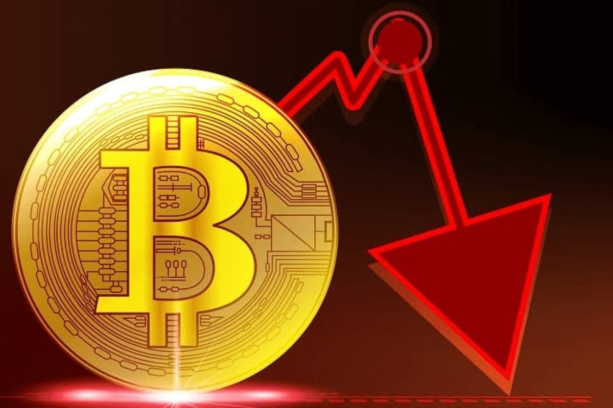 Bitcoin Mất 13% Chỉ Sau Vài Giờ, Cơn Ác Mộng Chưa Tìm Thấy Hồi Kết