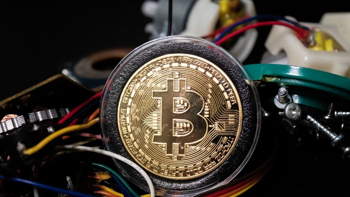 Đào Bitcoin Bây Giờ Dễ Hơn, Lãi Nhiều Hơn