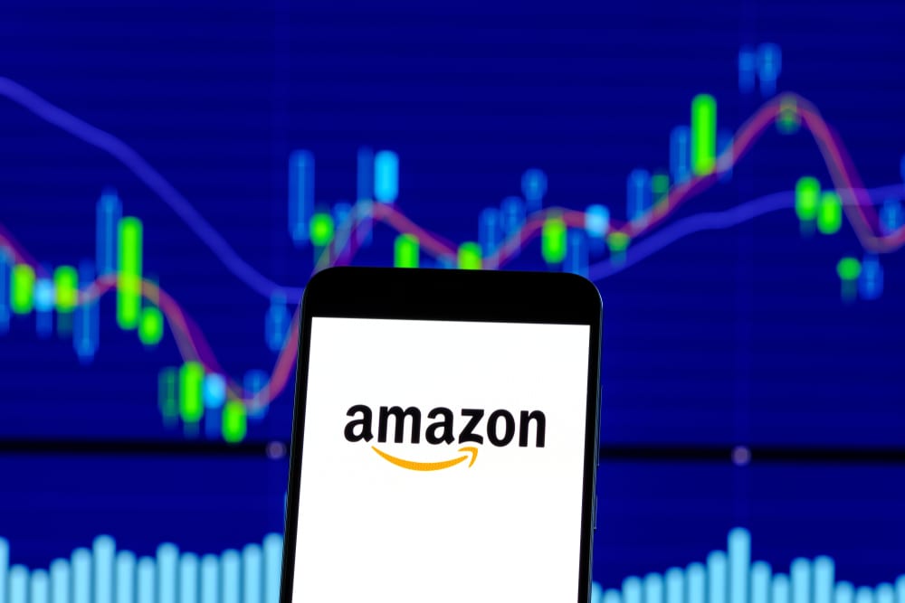 Phân tích sóng AMZN: dự kiến điều chỉnh tăng lên 154,93 USD