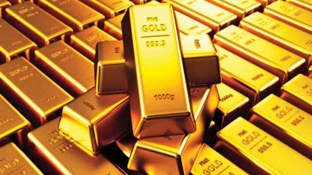 Vàng Nhảy Vọt Hơn 1% Trước Quan Điểm “Ôn Hòa” Của Fed