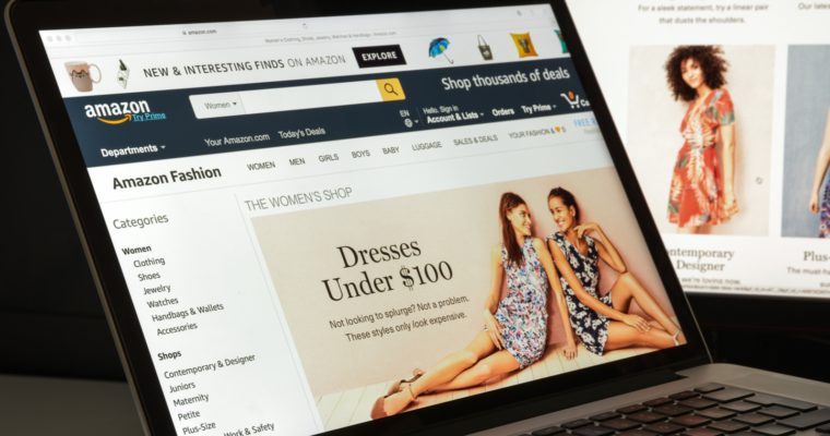 Doanh Thu Quảng Cáo Amazon Chậm Lại Nhưng Không Đáng Lo