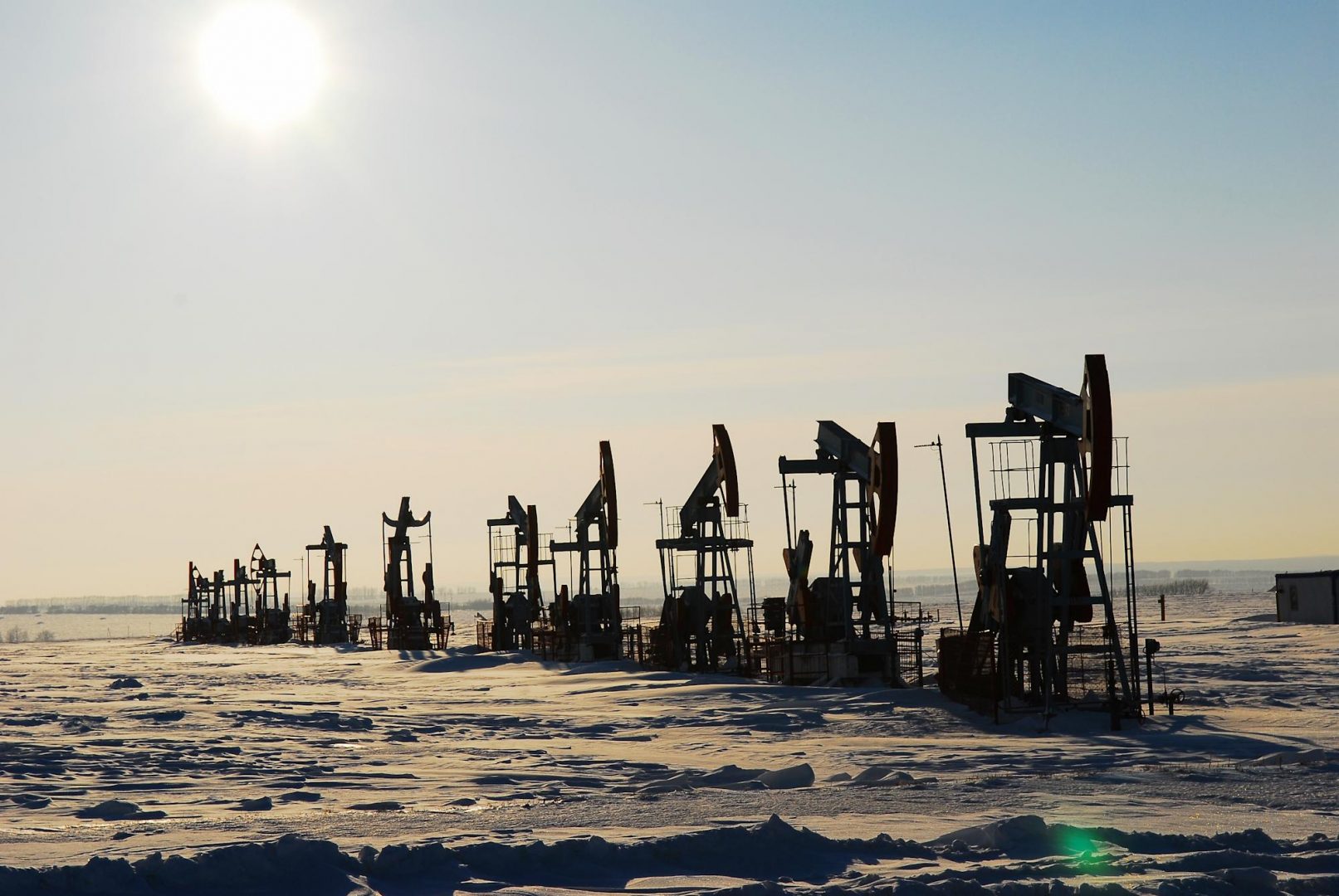 Dầu Trồi Sụt Sau Kết Quả Thất Vọng Cuộc Họp Của OPEC