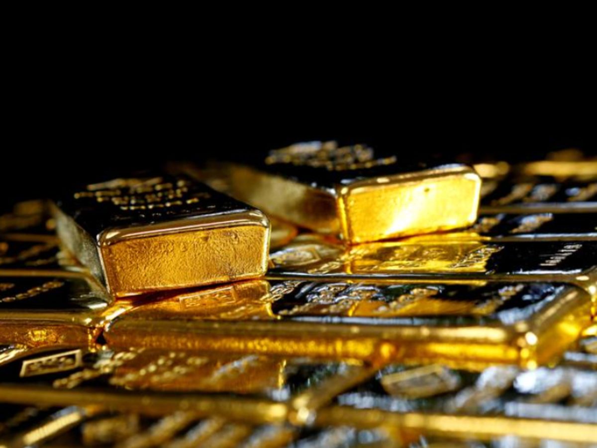 Vàng Giảm Giá Trước Khi Lạm Phát Được Mỹ Công Bố
