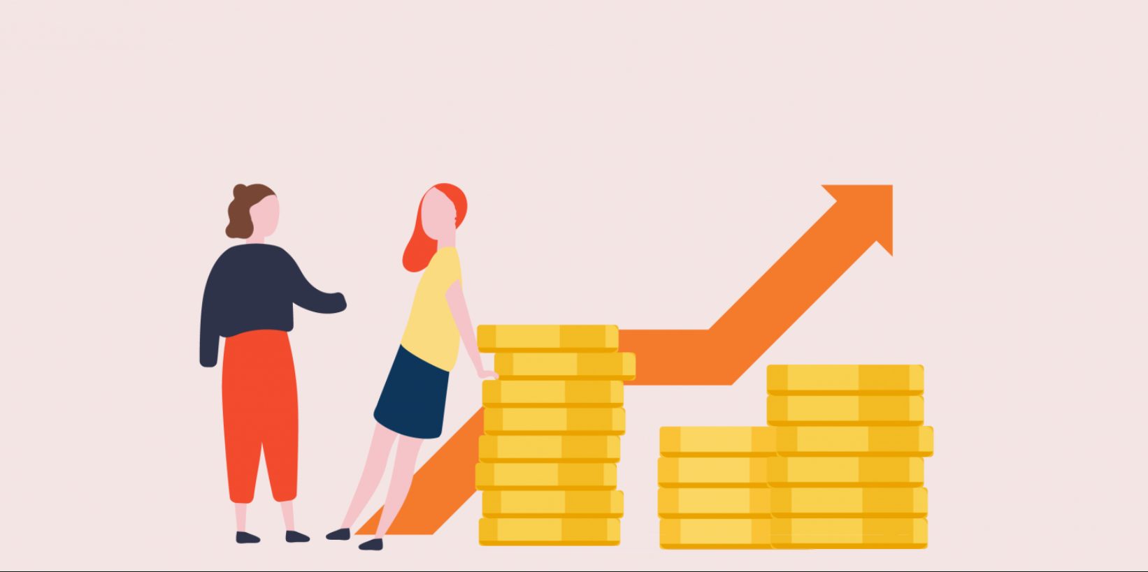 Nữ Giới Cũng Có Rất Nhiều Lợi Thế Trong Việc Đầu Tư Và Đây Là Lí Do