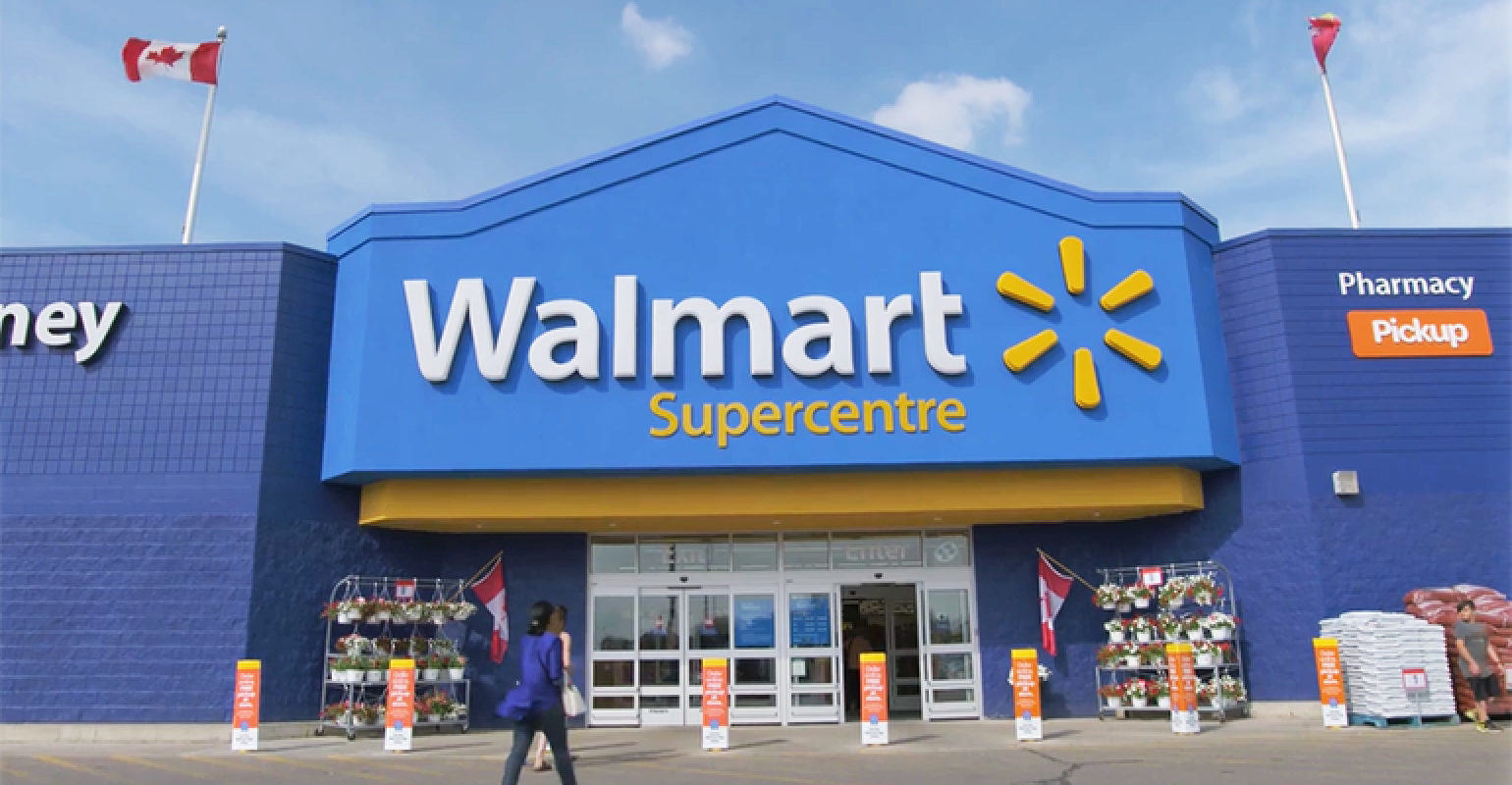 Cổ Phiếu Walmart Được Nâng Bậc Xếp Hạng Bởi Wells Fargo