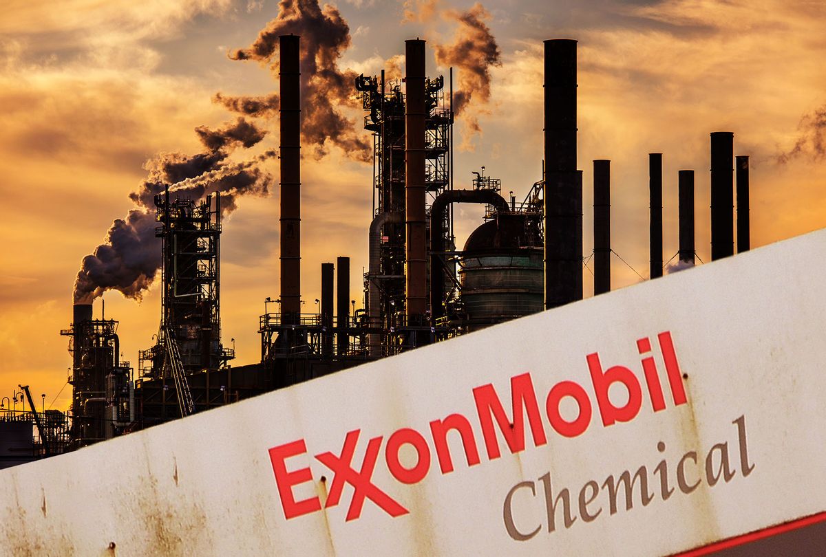 Chọn đầu tư an toàn trả cổ tức, chọn cổ phiếu Exxon, Cisco