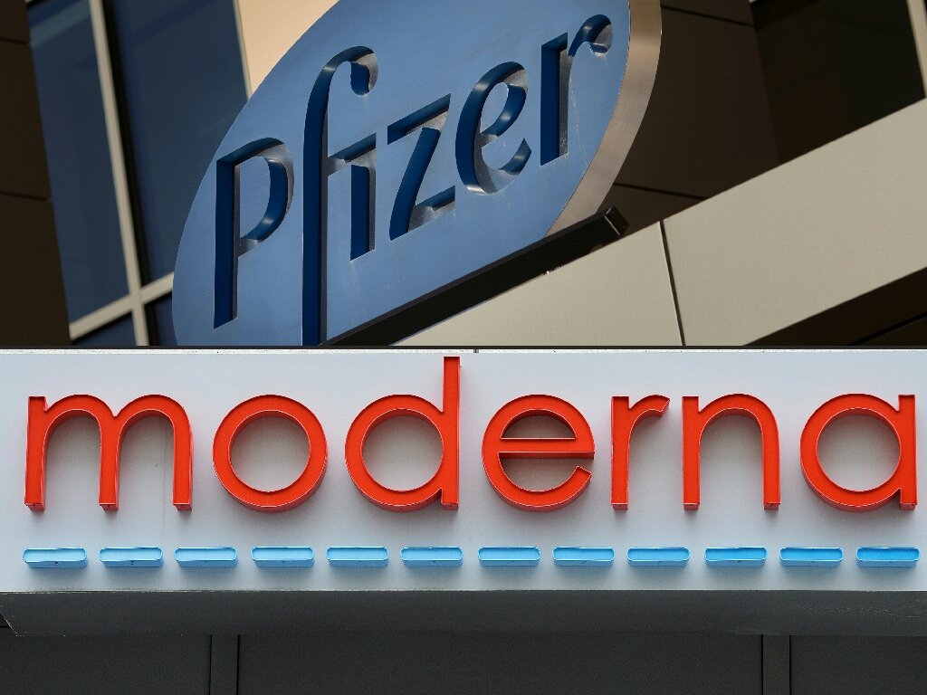 Tiềm Năng Xán Lạn Cho Pfizer Và Moderna Từ Vắc-Xin