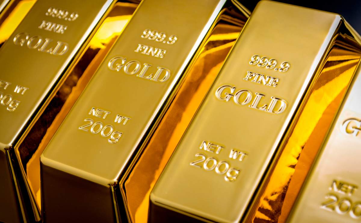 Vàng Thế Giới Ổn Định Trên Mức 1,750 USD/oz