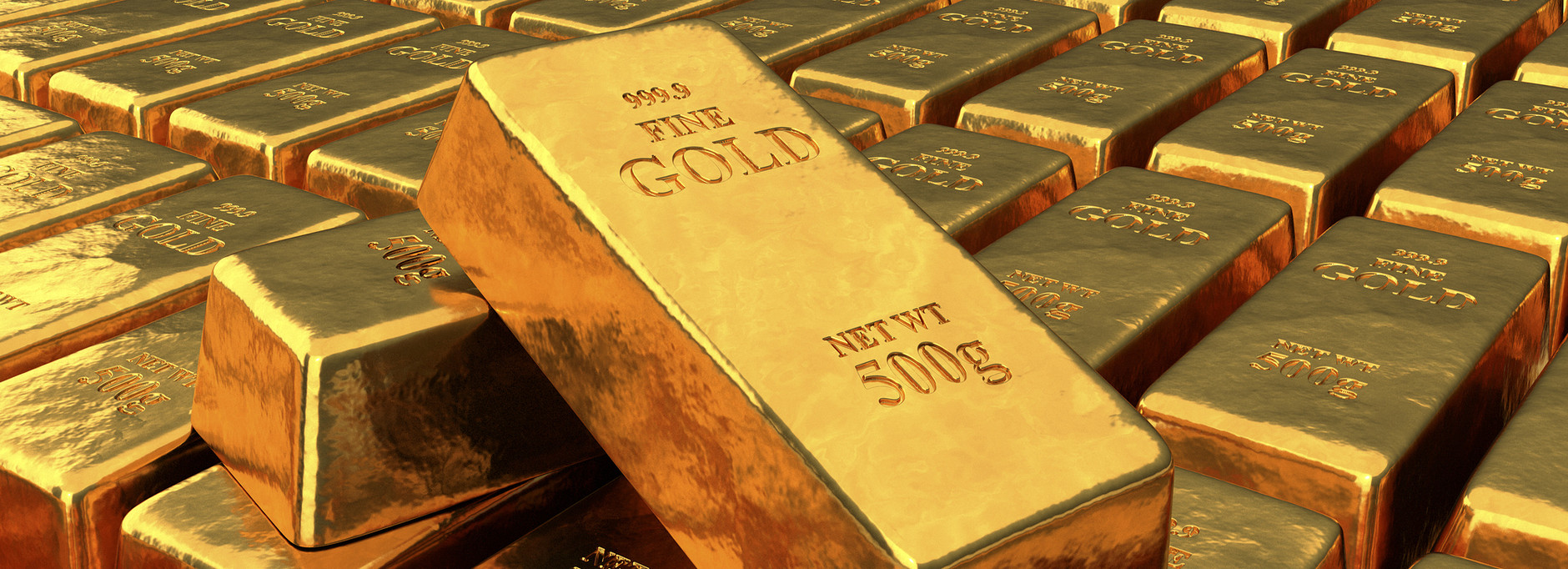 Vàng Thế Giới Rớt Mốc 1,800 USD/oz Khi Đồng USD Tăng