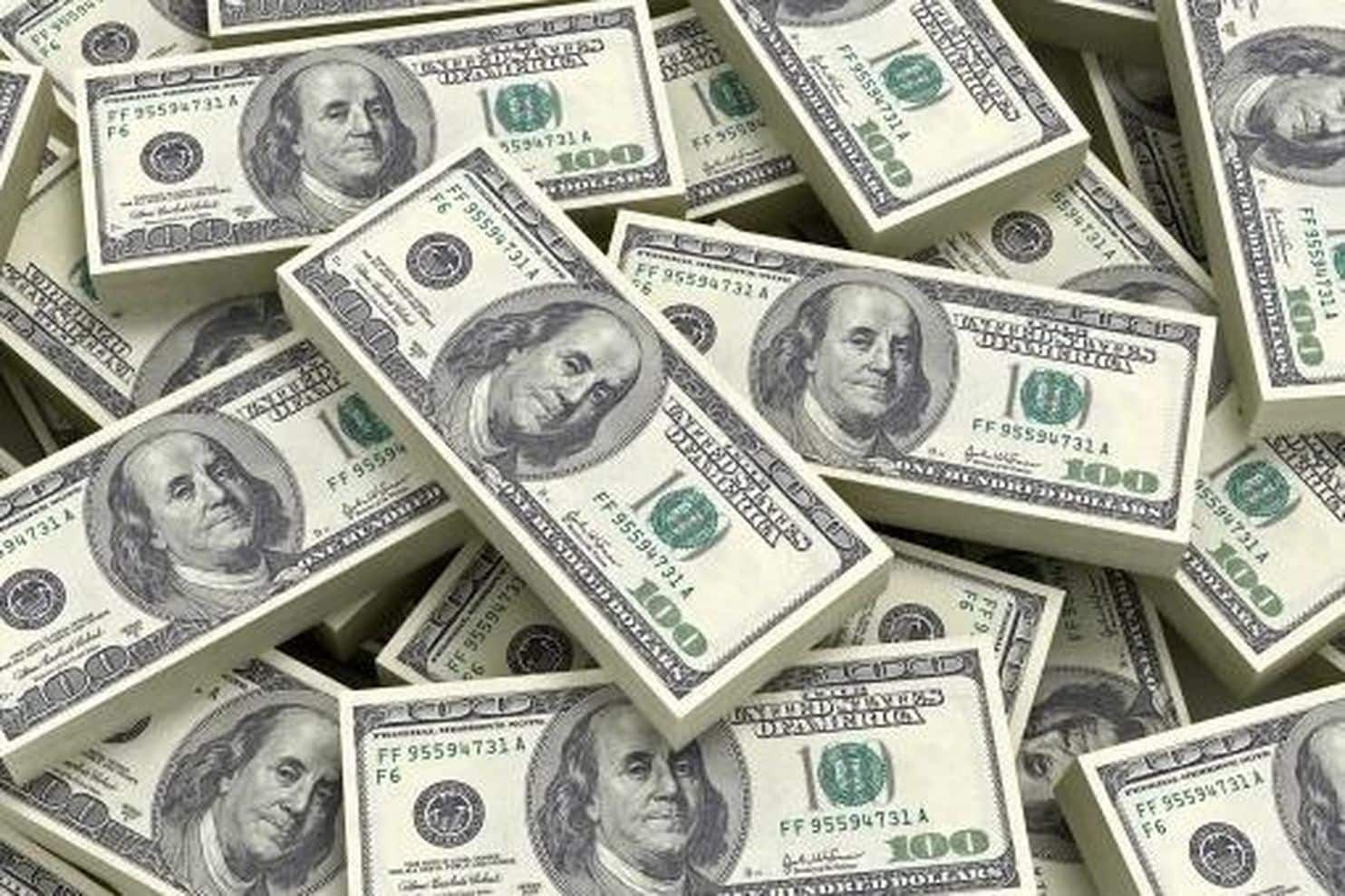 Đồng Đô La Giảm Từ Mức Cao Nhất 4,5 Tháng