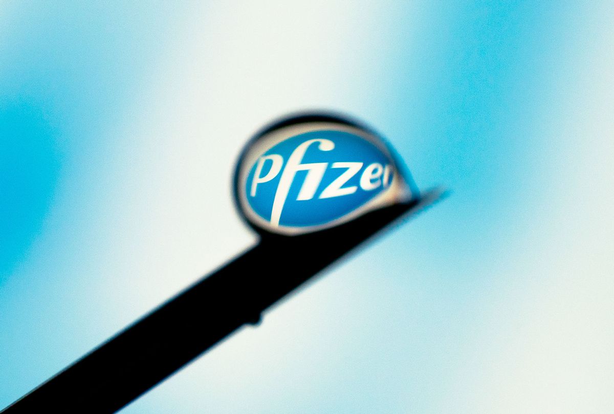 Pfizer - Cổ Phiếu Trả Cổ Tức Để Đầu Tư Thông Minh