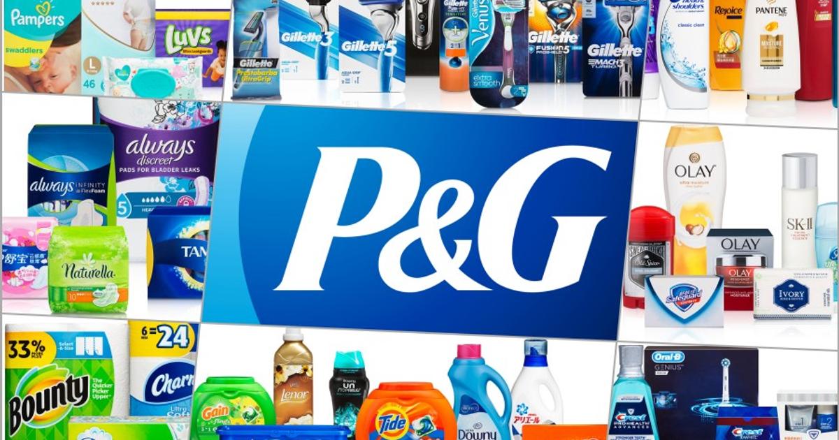 Procter & Gamble - Cổ Phiếu Buffett Để Đầu Tư An Toàn Trong Dài Hạn