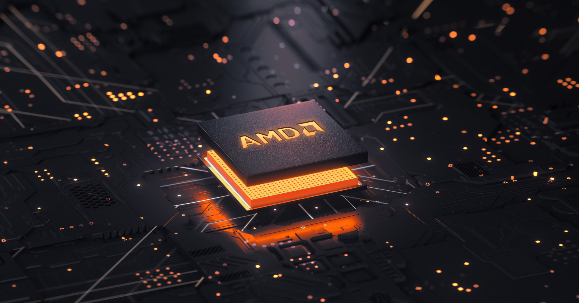 AMD: Khoản Đầu Tư Thông Minh Khi Thị Trường Bán Tháo
