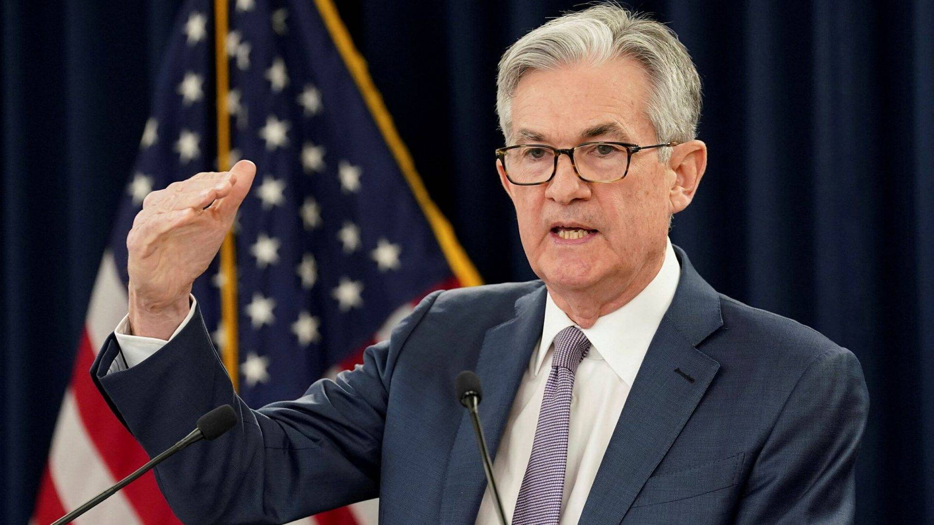 Fed Có Thể Bắt Đầu Giảm Mua Tài Sản Từ Tháng 11, Nâng Lãi Suất Từ 2022