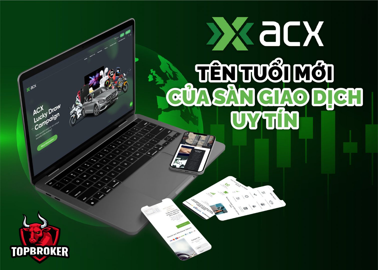 ACX Vietnam: NADAQ Là Gì? Tìm Hiểu Về Hai Sàn Chứng Khoán Lớn Nhất Thế Giới