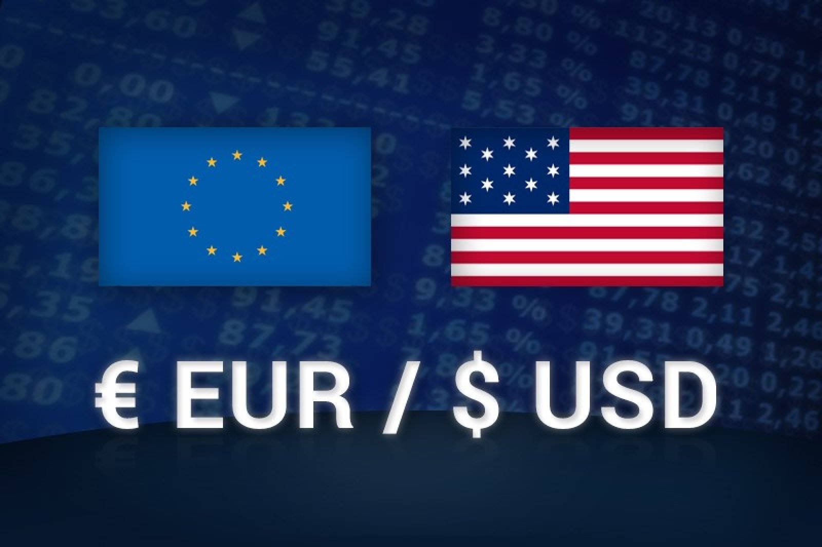 EUR/USD: vùng mở cửa tháng 8 dễ rung lắc do CPI Mỹ