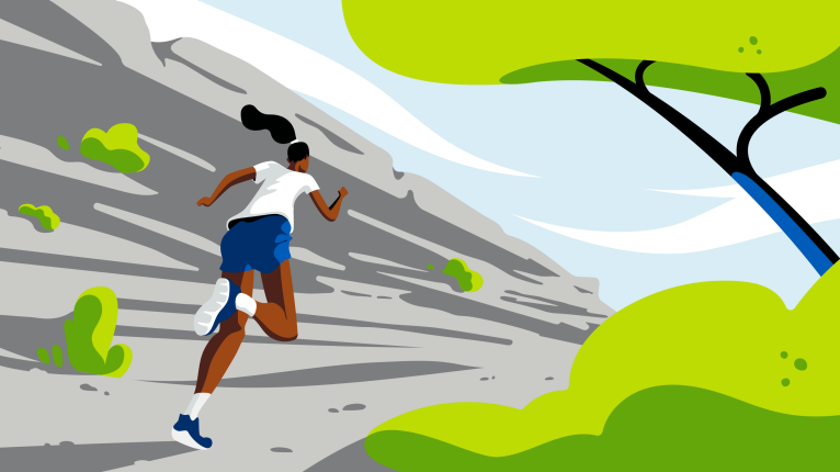 Hướng dẫn đầu tư: Đầu tư là chạy marathon, không phải đua nước rút