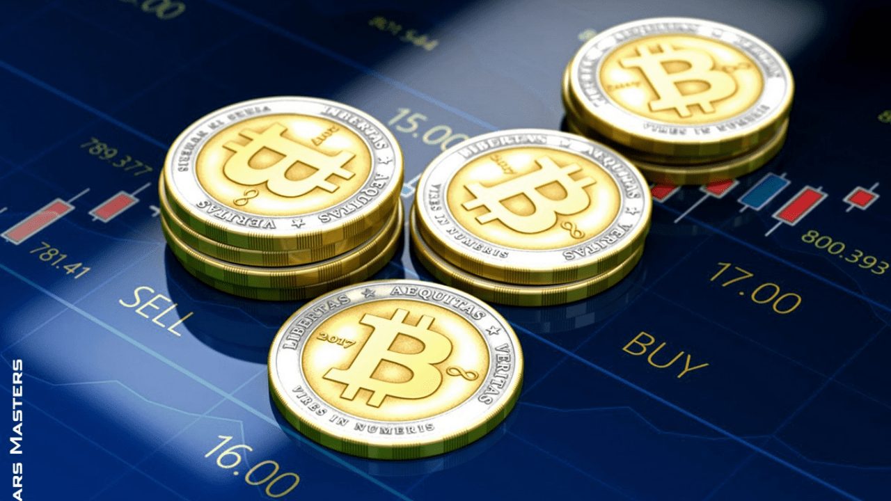 Bitcoin tăng trở lại quanh ngưỡng 61.000 USD