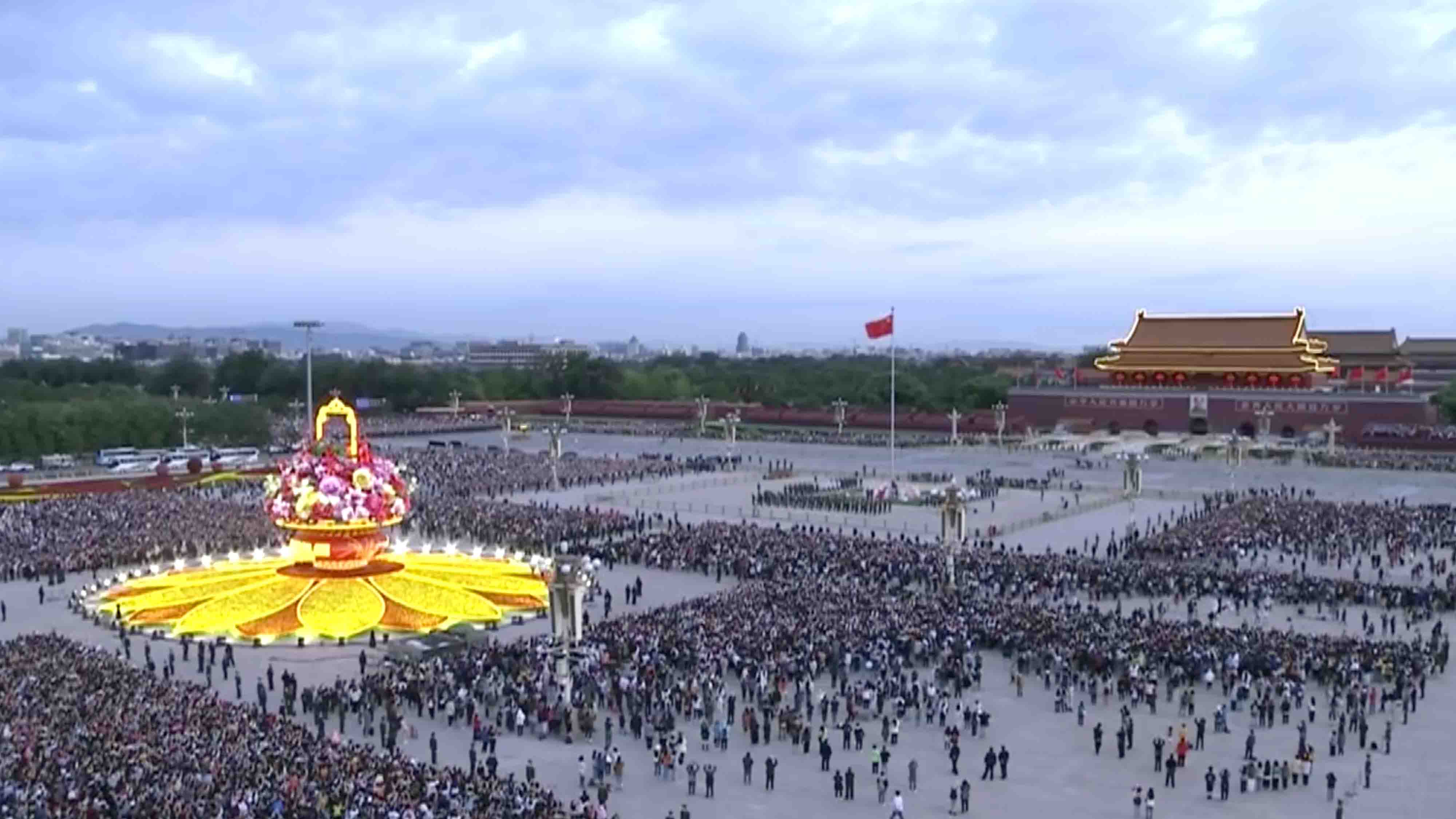 Thế Giới Hôm Nay: 01/10/2021