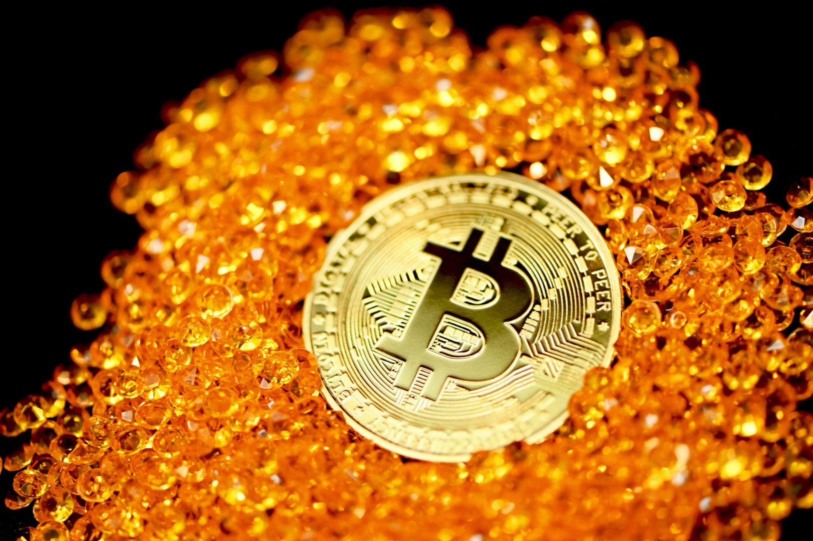 Bitcoin Vượt Mốc 42.000 USD, Hứa Hẹn Tháng 10 Tích Cực