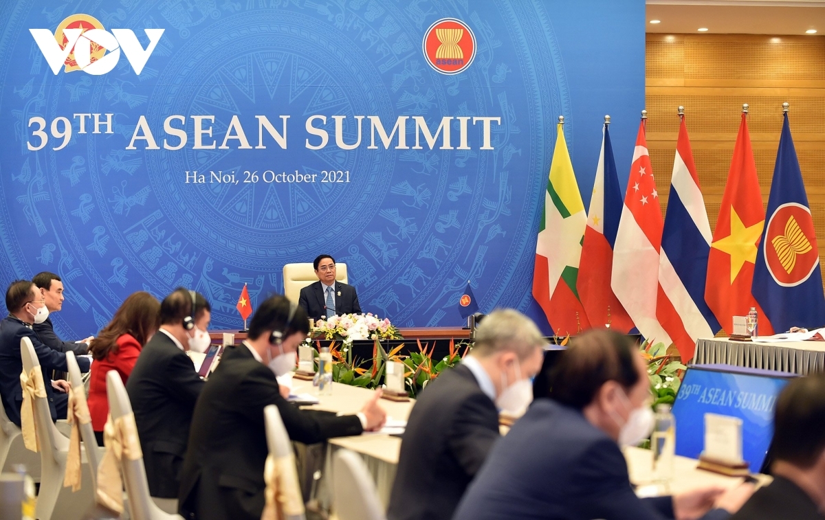 ASEAN ra Tuyên bố Chủ tịch, tập trung vào nỗ lực xây dựng cộng đồng