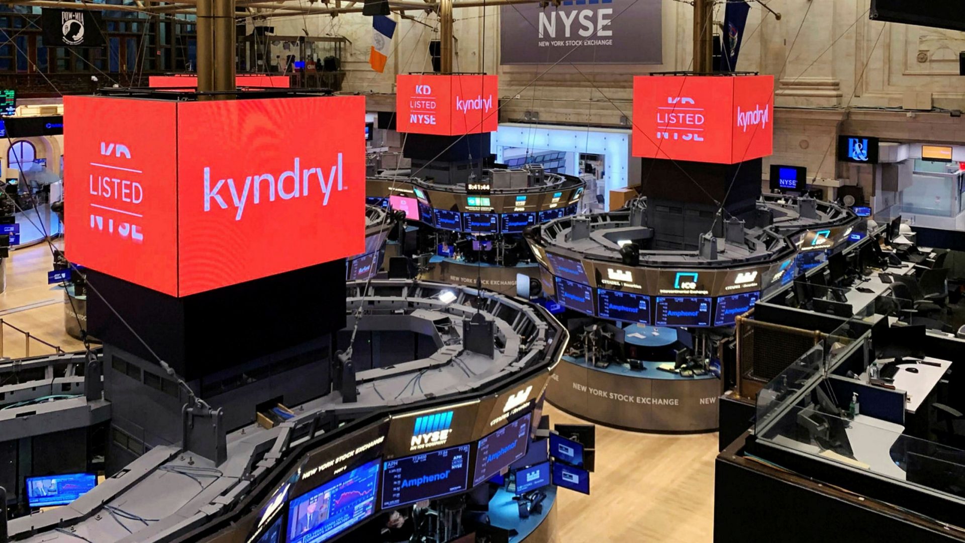 Hướng dẫn đầu tư: Kyndryl có còn đáng giá sau khi tách khỏi IBM?