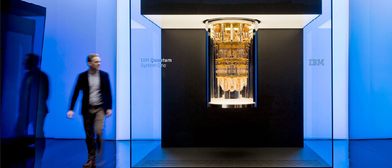 IBM: lựa chọn đầu tư thông minh để đặt cược vào điện toán lượng tử